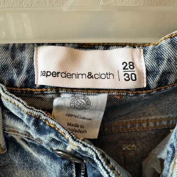 Paper Denim & Cloth jeans - Picture 2 of 3